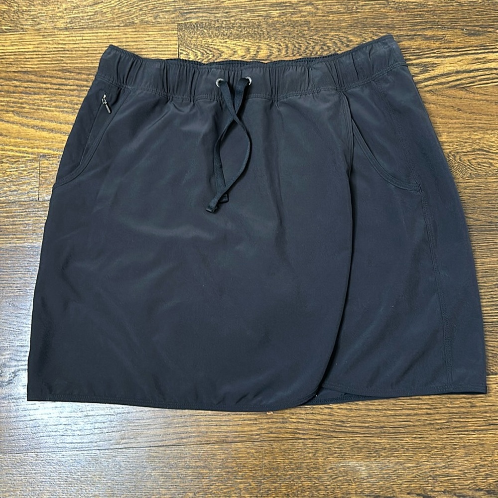 Patagonia fleetwith Black Skort